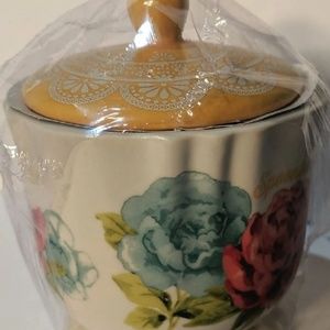 Pioneer Woman Blossom Jubilee Sugar Bowl